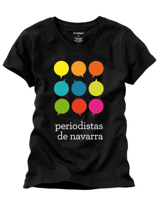 Camiseta negra
