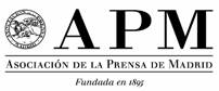 Logotipo Asociaci&oacute;n de la Prensa de Madrid