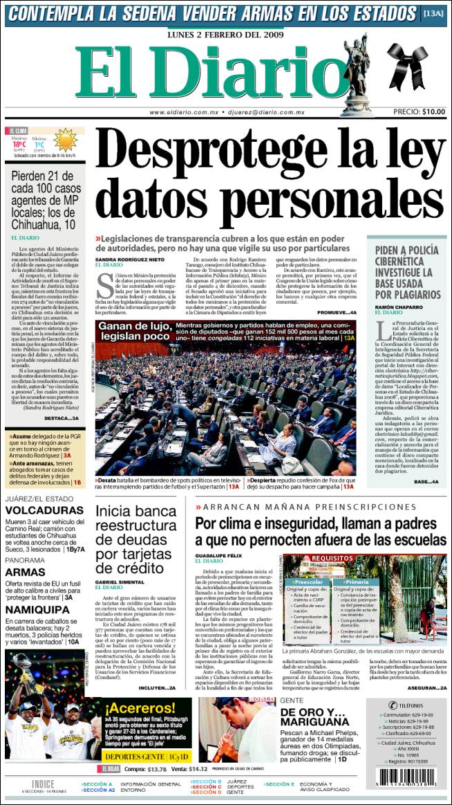 El Diario de Chihuahua